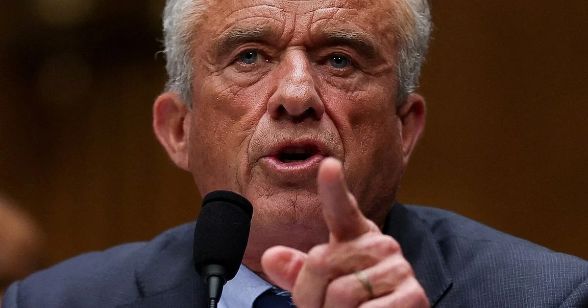 Cassidy says Kennedy violated promises, undermining public health soon after vote