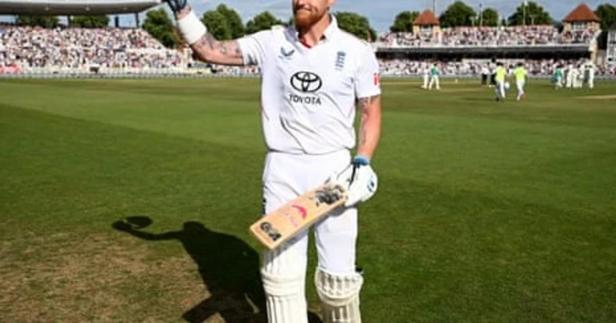 Stokes to retire after Test, England face series defeat at Trent Bridge