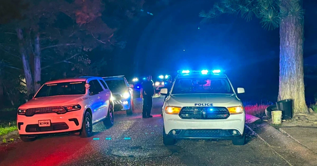 Three found dead in Jackson shooting, police search for suspect vehicle