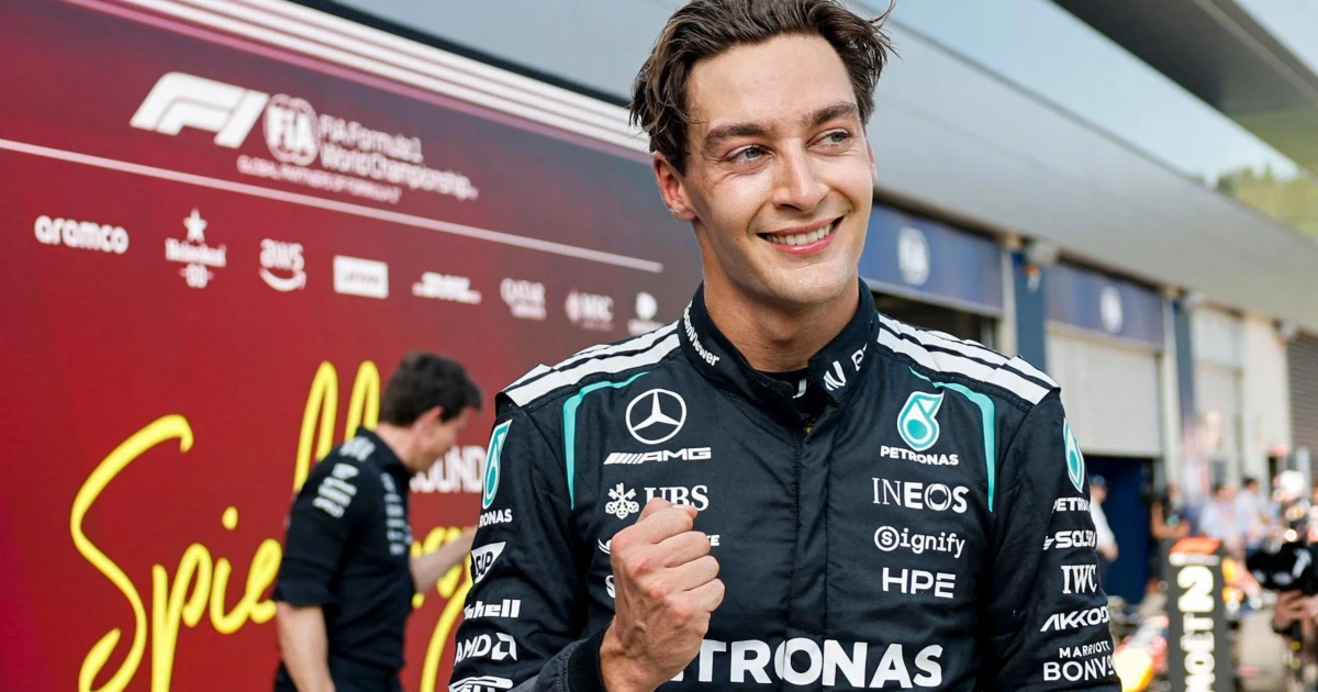 Russell wins Austrian Grand Prix to revive title hopes