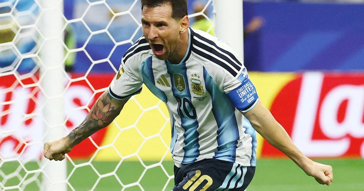 Valdano praises Argentina and Messi, warns against underestimating Cabo Verde