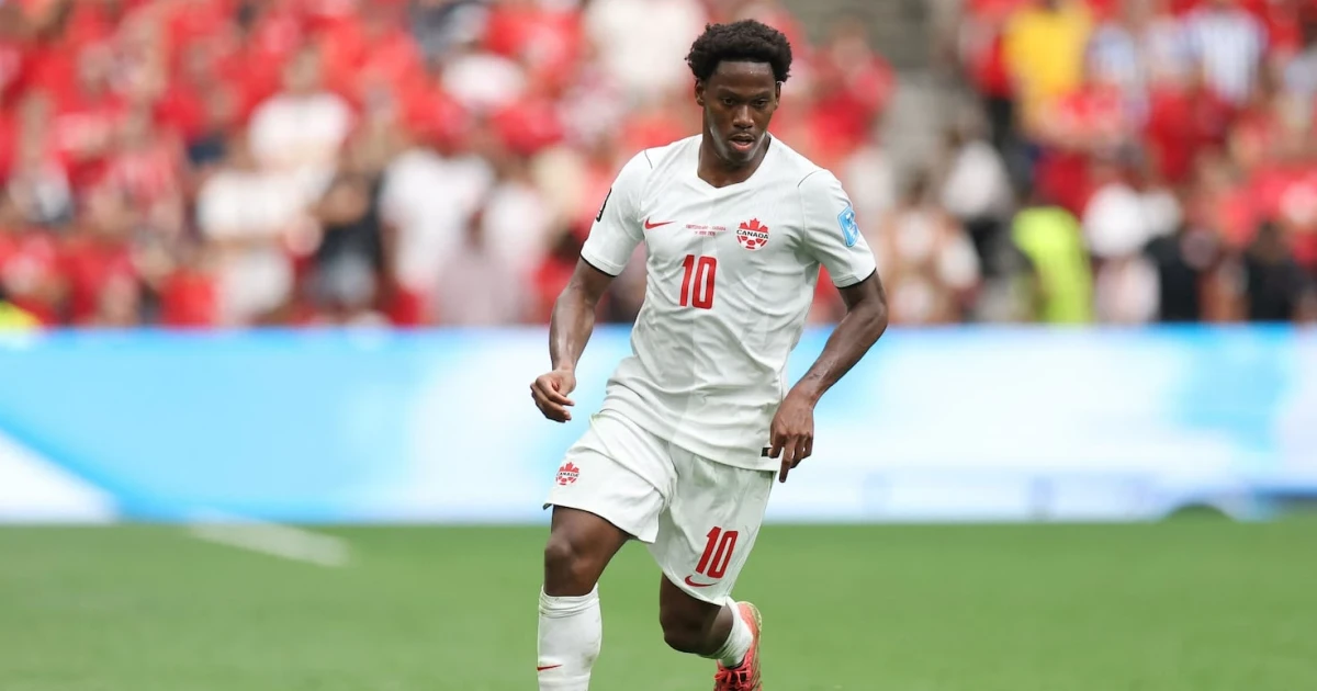 Canada and South Africa meet in historic World Cup knockout opener