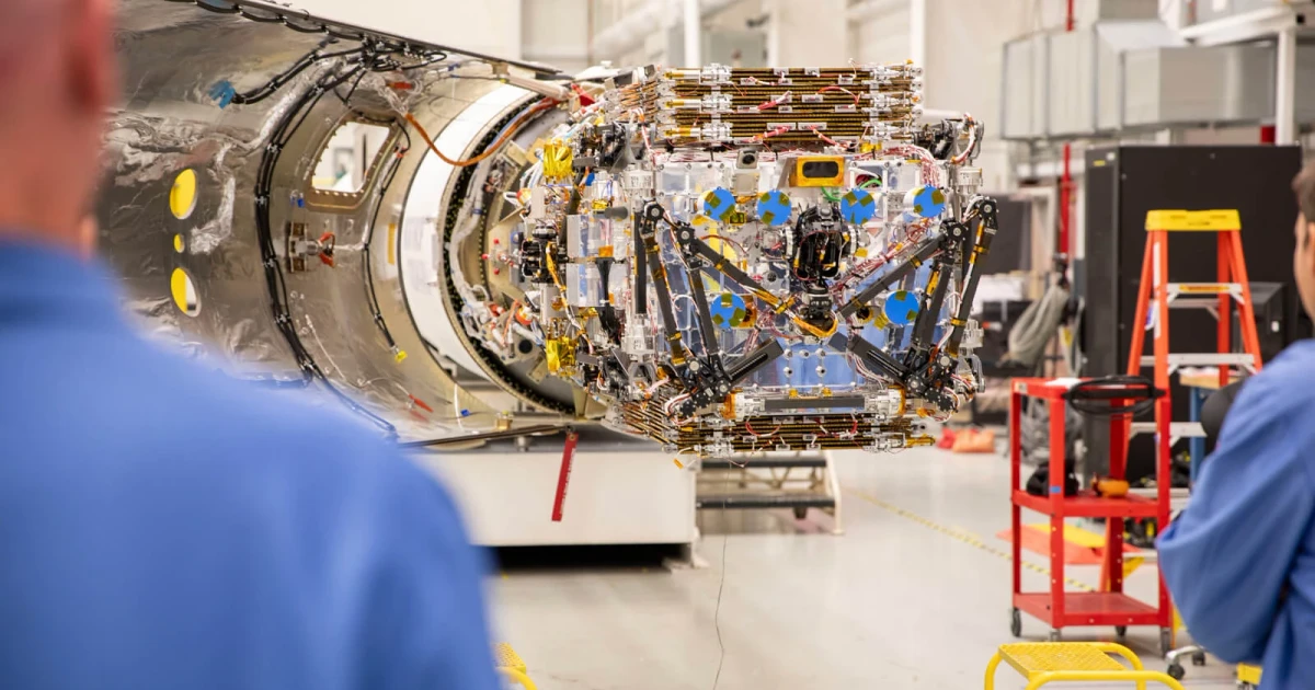 NASA plans daring rescue mission to save Swift telescope