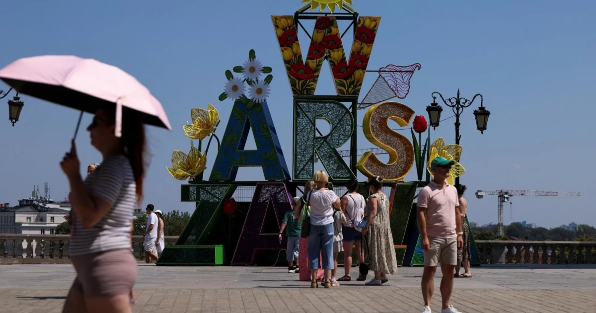 WHO warns Europe is unprepared for record-breaking heatwave