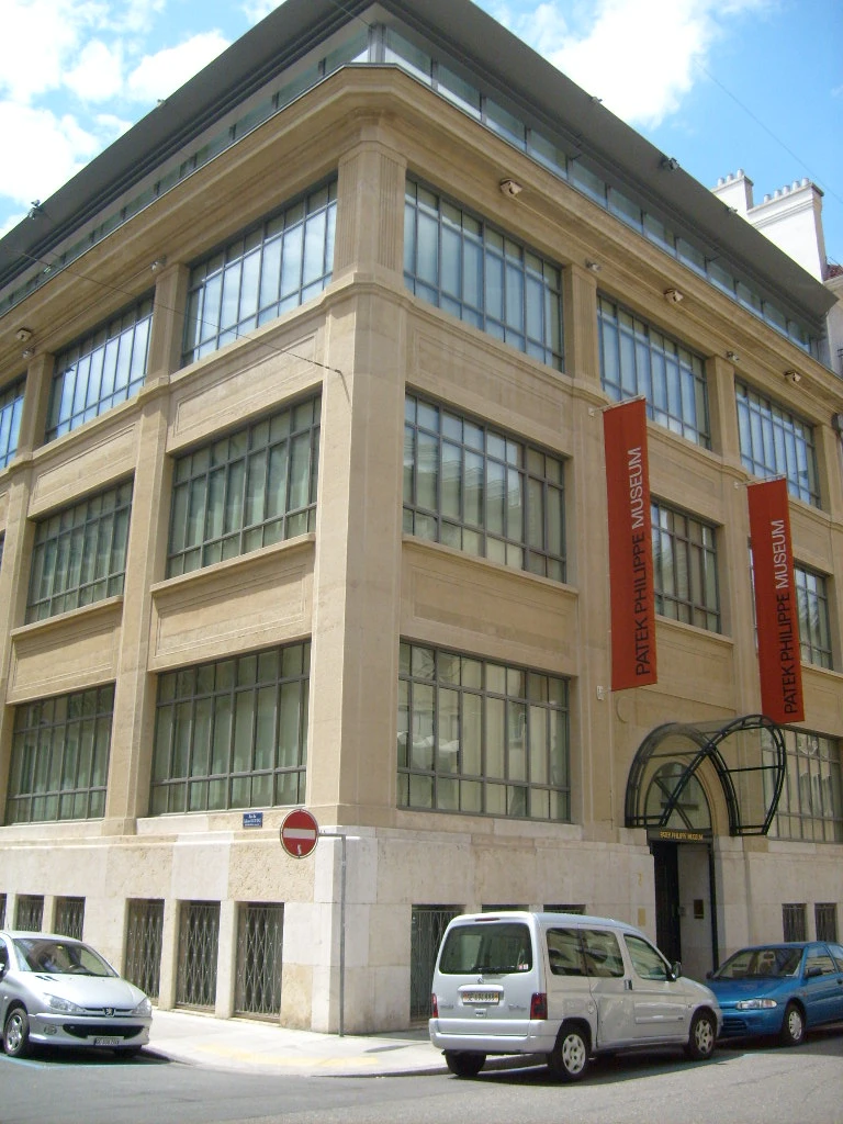 Patek Philippe — Wikimedia Commons