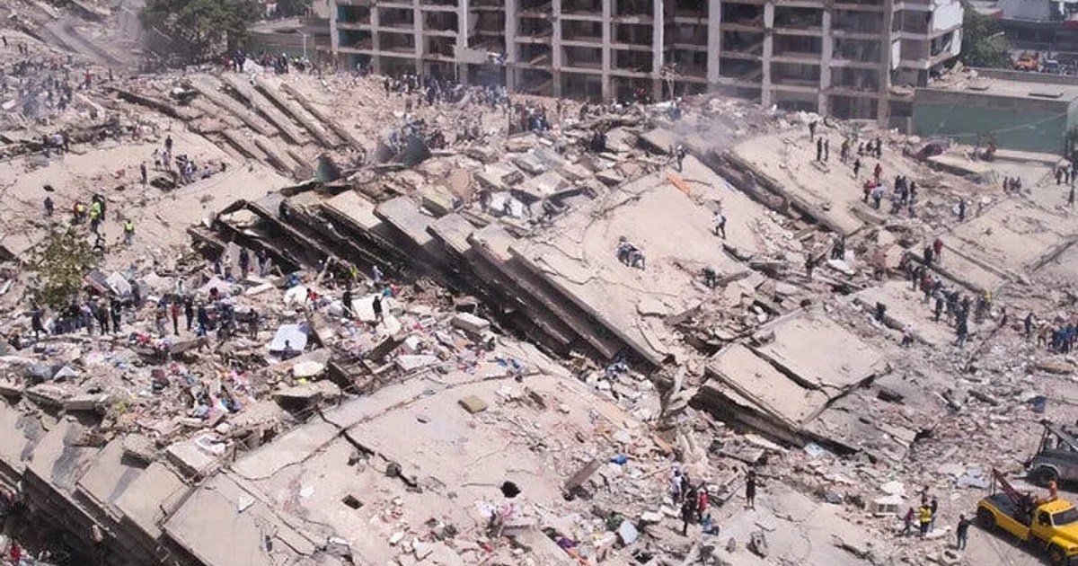 Venezuela quake death toll rises as families search overwhelmed morgues