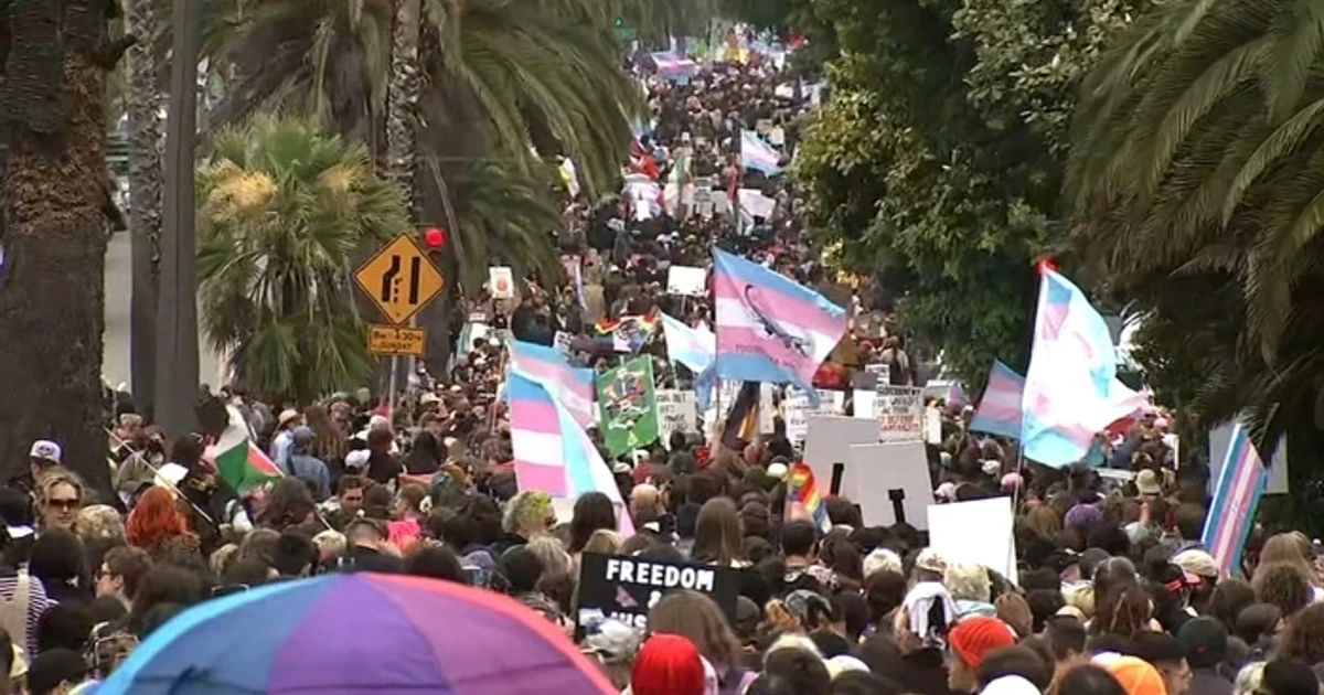 Concerns rise after violence and harassment disrupt San Francisco Pride weekend