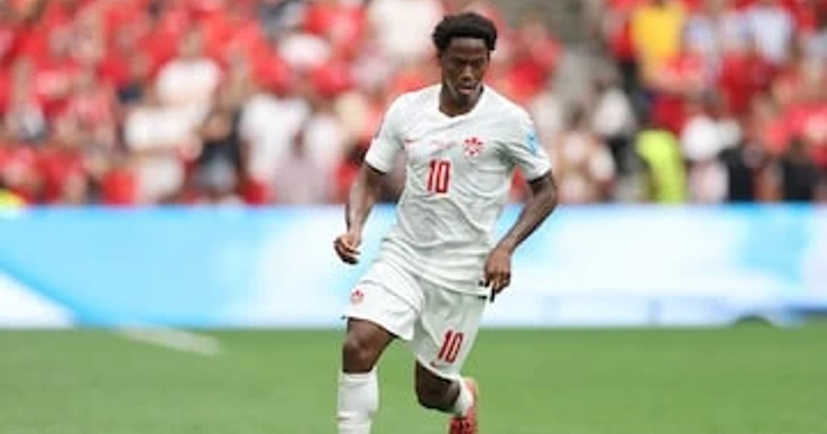 Canada beats South Africa for first World Cup knockout win