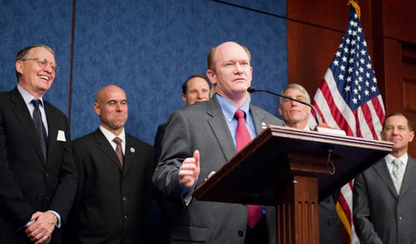 Chris Coons — Wikimedia Commons