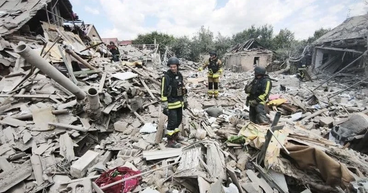 Russian strikes kill four in Ukraine’s southeast and northeast, officials say