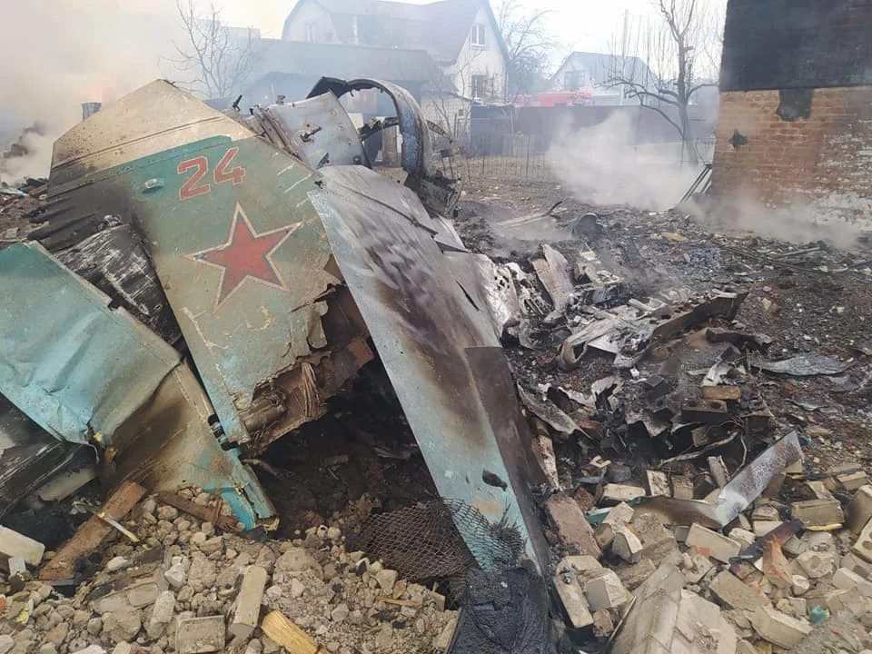 Russian strikes — Wikimedia Commons