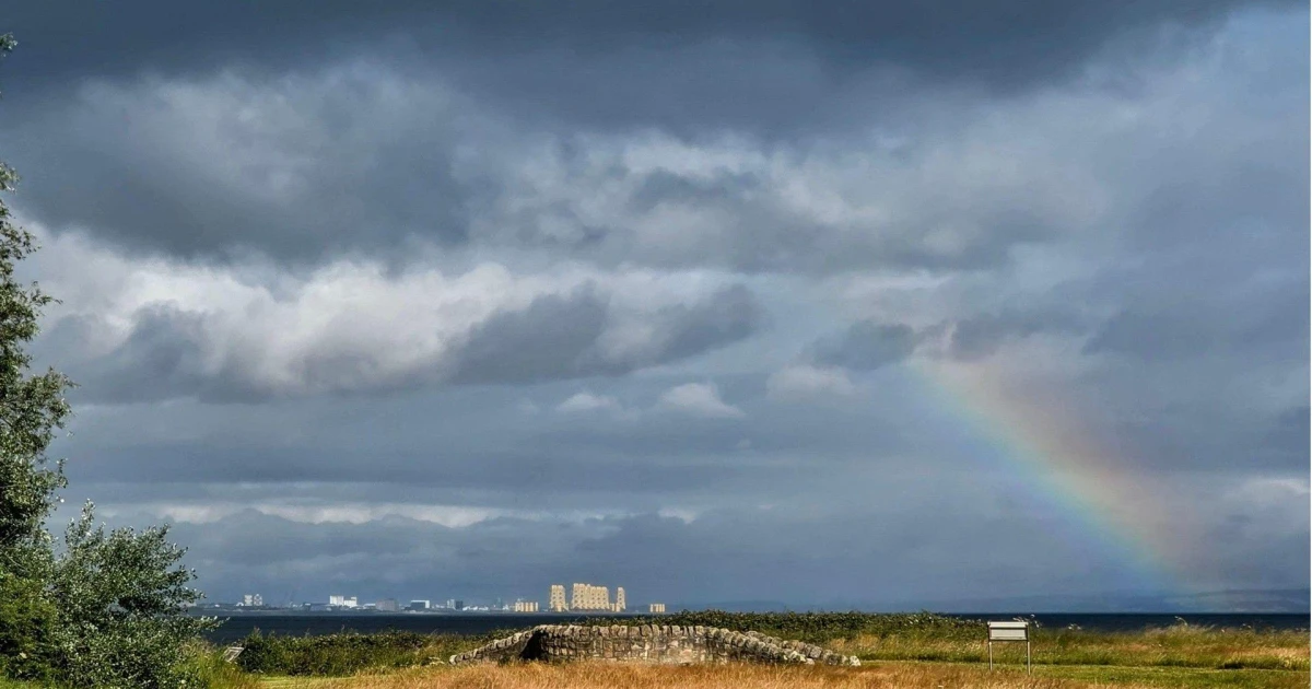 Sheffield cools after heatwave as showers threaten this week