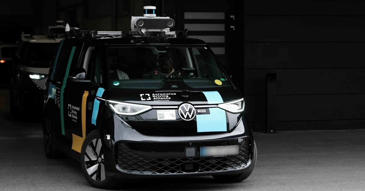Volkswagen reportedly plans to end Bosch self-driving partnership