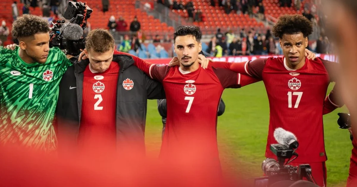 Eustáquio scores late winner as Canada reaches World Cup last 16