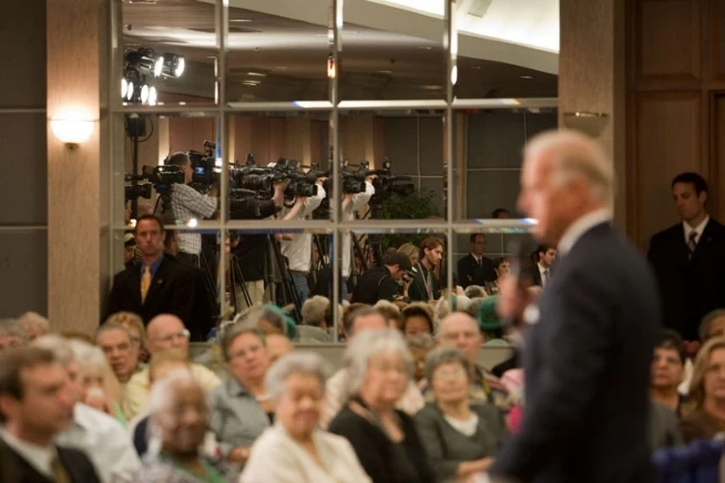 Joe Biden — Wikimedia Commons