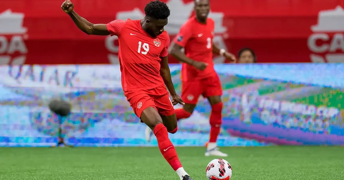Canada reaches World Cup round of 16 for first time after beating South Africa