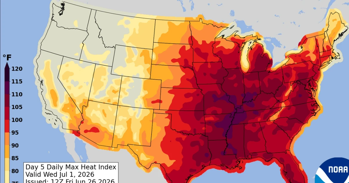 Extreme heat watch in New England as heat dome intensifies