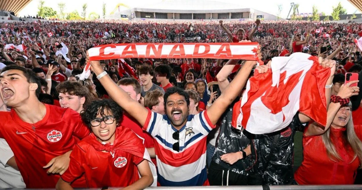 Canada's World Cup run is changing football forever