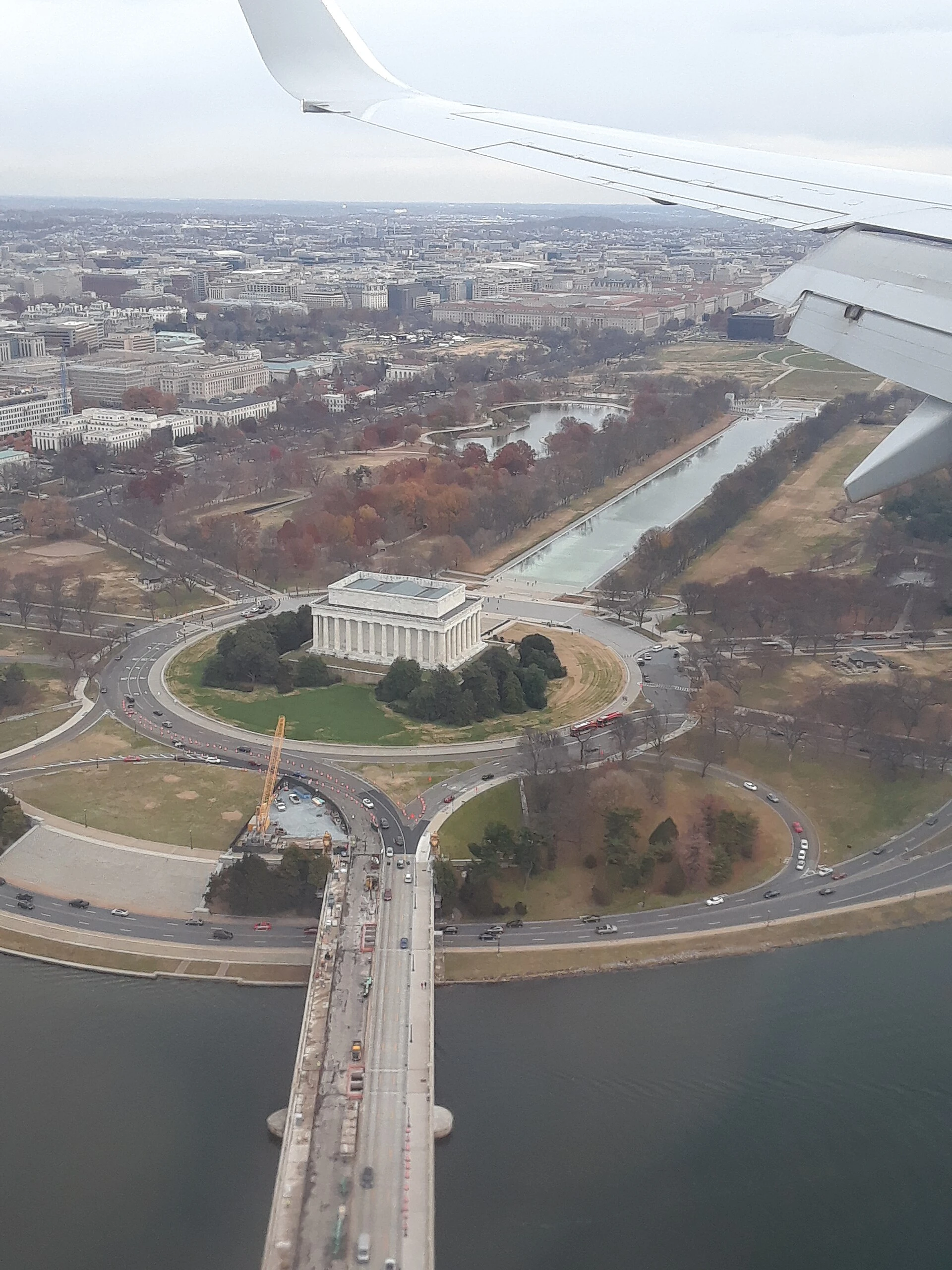 Lincoln Memorial Reflecting Pool — Wikimedia Commons