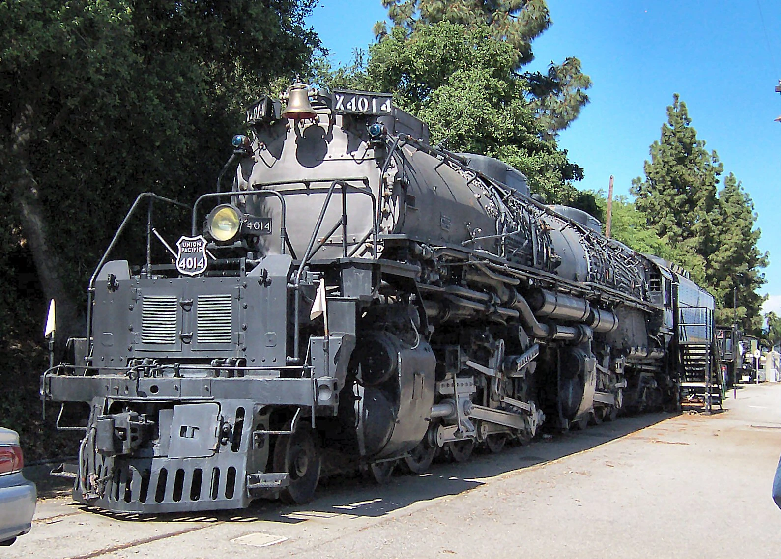 Big Boy No. 4014 — Wikimedia Commons