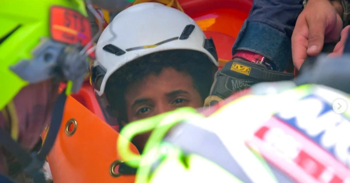 Venezuela race against time as earthquake survivors dwindle