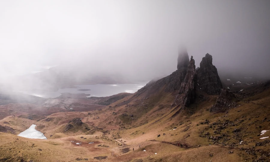 The Storr — Wikimedia Commons