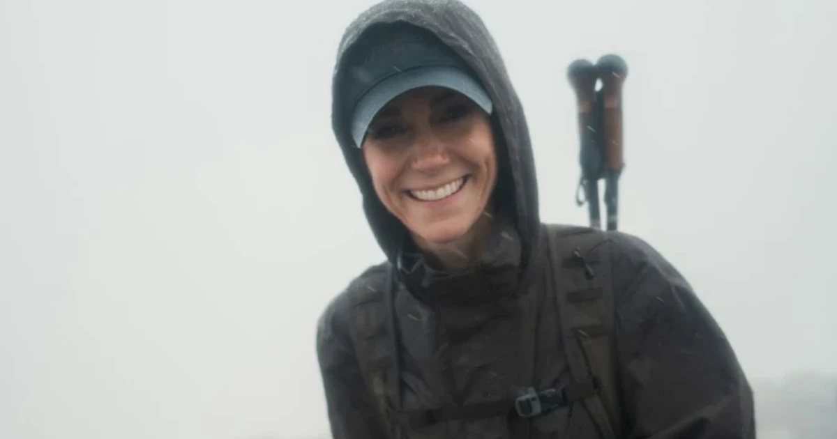 Princess of Wales completes Three Peaks challenge for cancer charity