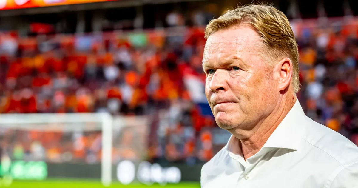 Koeman and Van Dijk eye strong support in Monterrey clash with Morocco