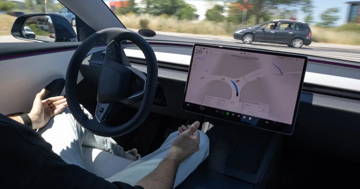 Tesla’s Full Self-Driving faces fresh NHTSA scrutiny over safety issues