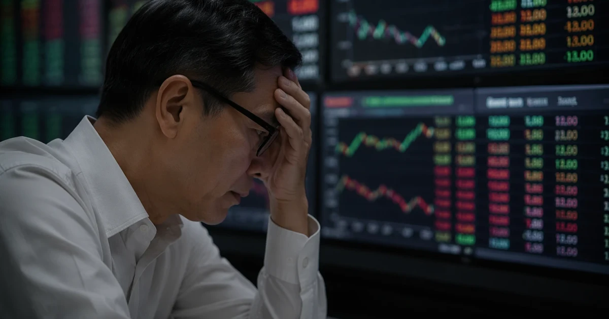 Asian stocks wobble as US-Iran ceasefire lifts oil prices