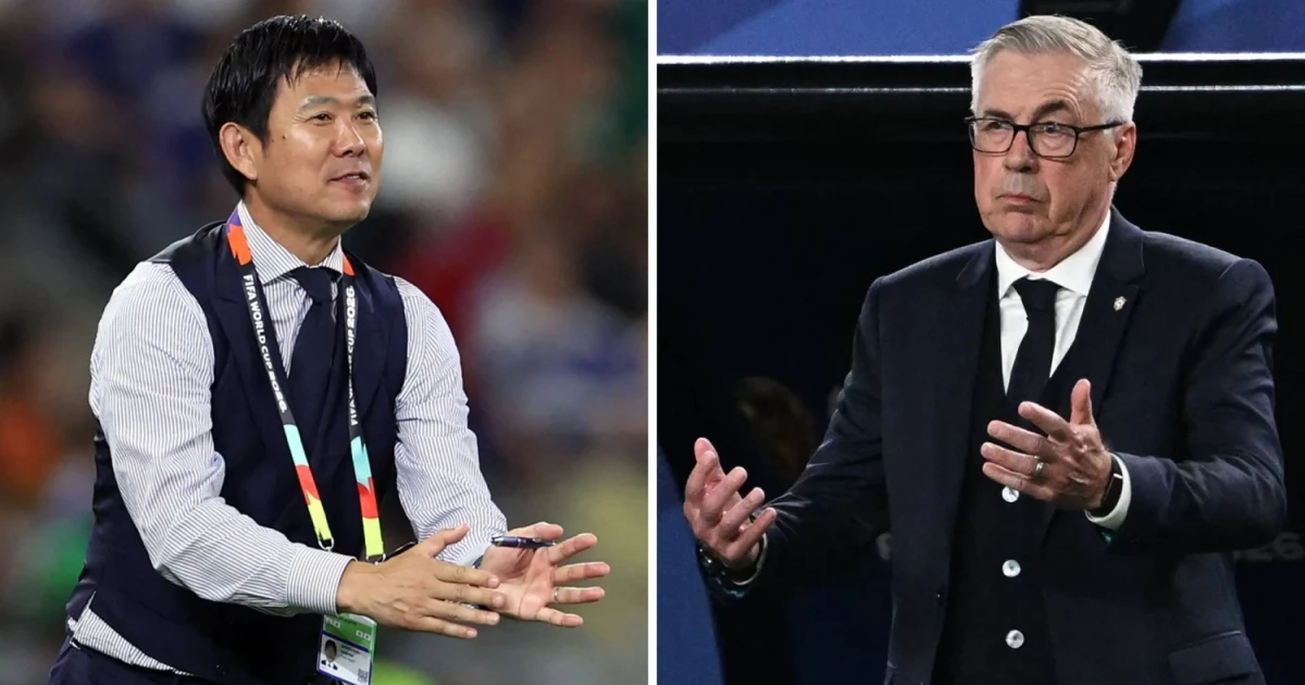 Ancelotti backs Venezuela, says Brazil ready for Japan showdown