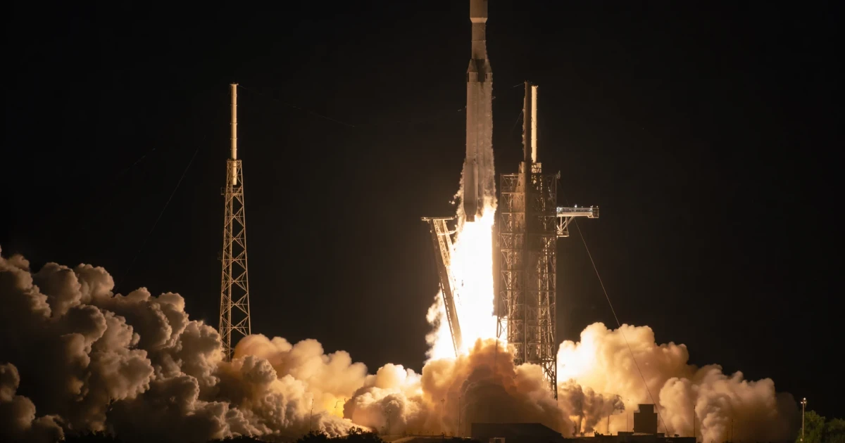 SpaceX launches SiriusXM's most powerful satellite to refresh constellation