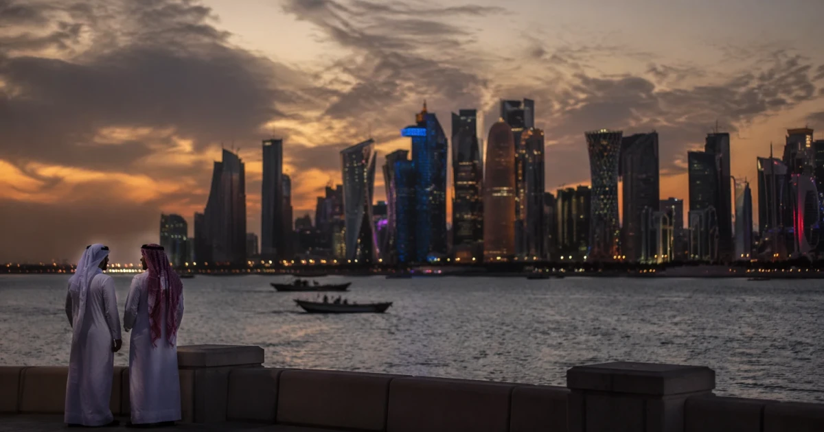 US and Iran agree to pause strikes and resume talks in Doha