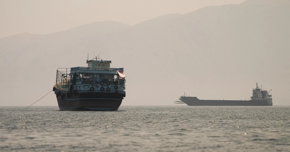 US and Iran trade strikes, accuse each other of ceasefire breach
