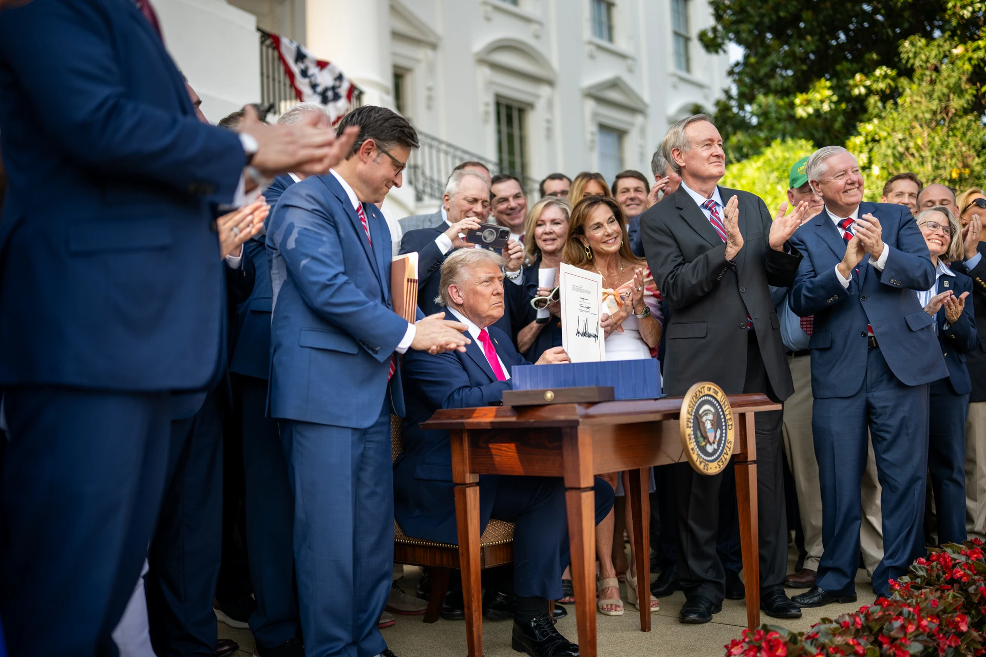 Donald Trump — Wikimedia Commons
