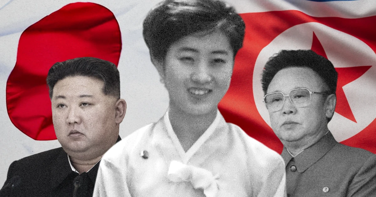 Book reveals hidden Japanese origins of Kim Jong Un’s mother