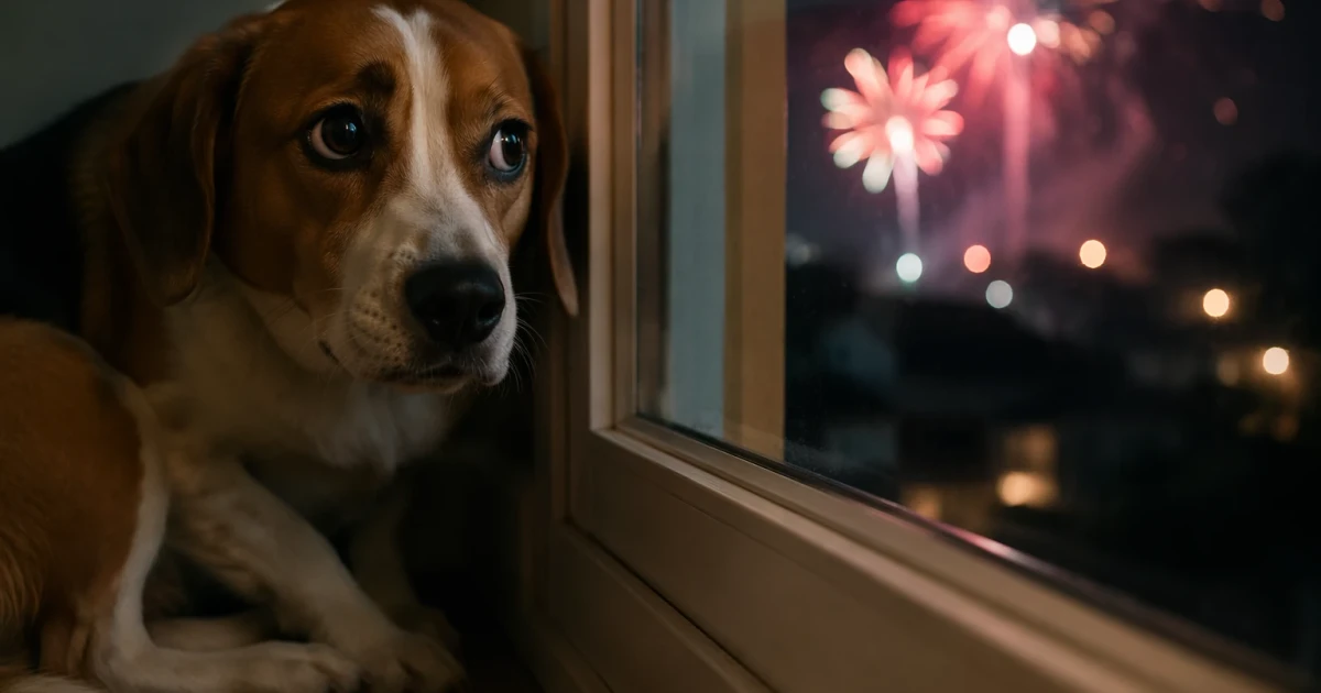 Fireworks put pets at risk as July 4 shelter surges loom