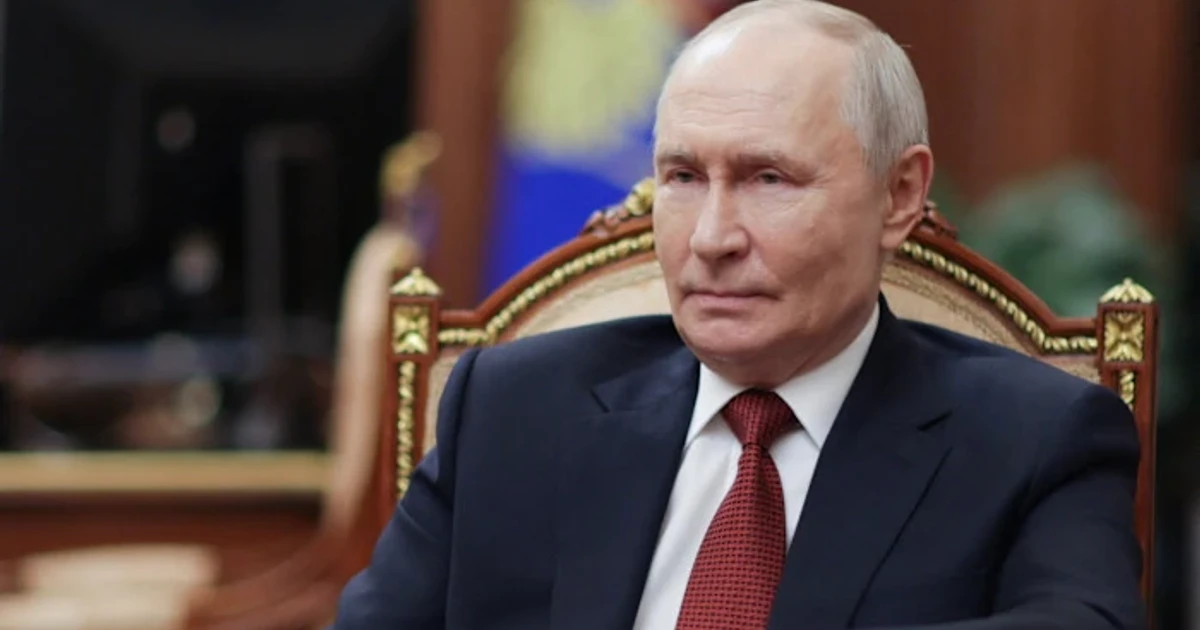 Putin admits Ukrainian drone strikes are driving Russian fuel shortages