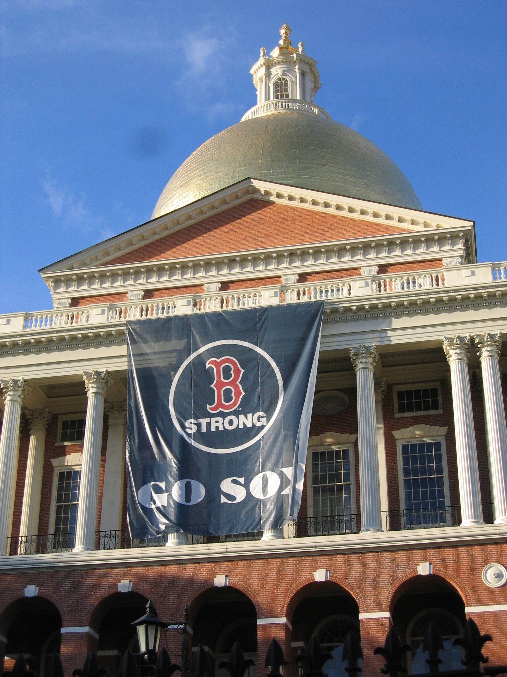 Boston Red Sox — Wikimedia Commons