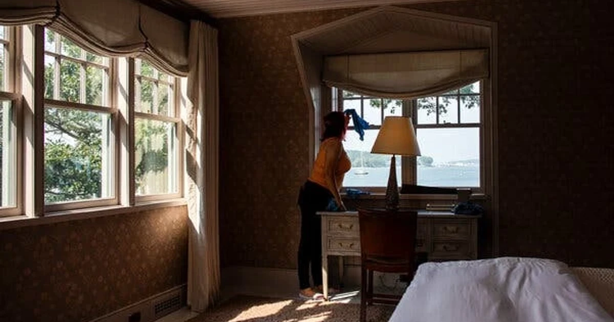 Hamptons luxury depends on invisible workers facing precarious lives