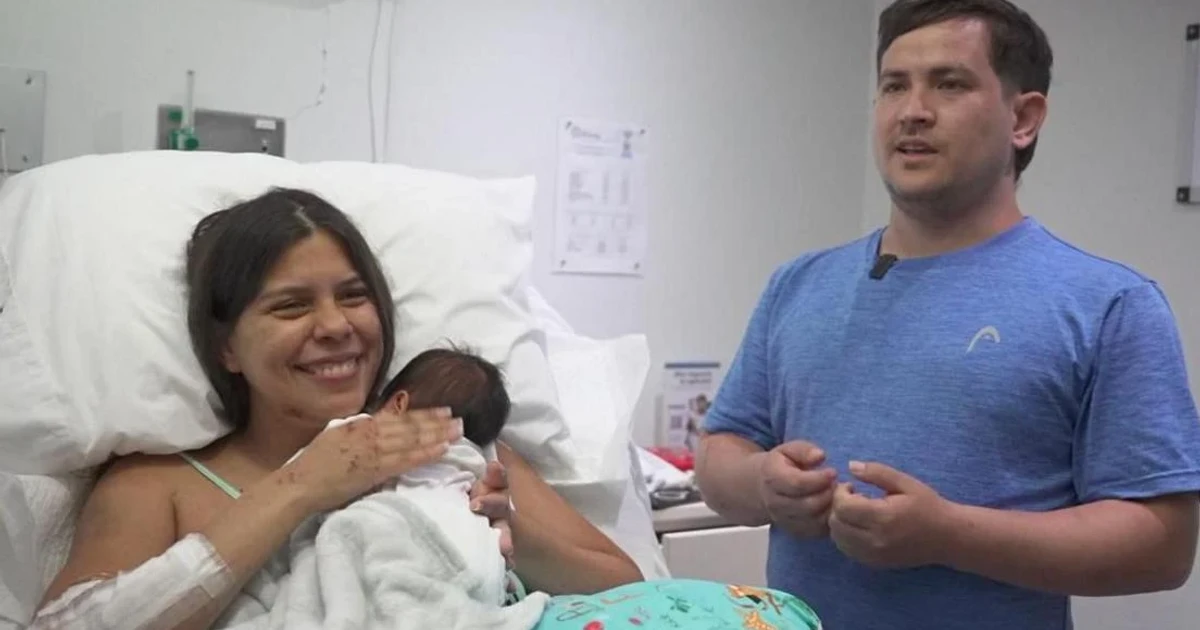 Miracle rescue of 18-day-old baby lifts hope after Venezuela earthquakes