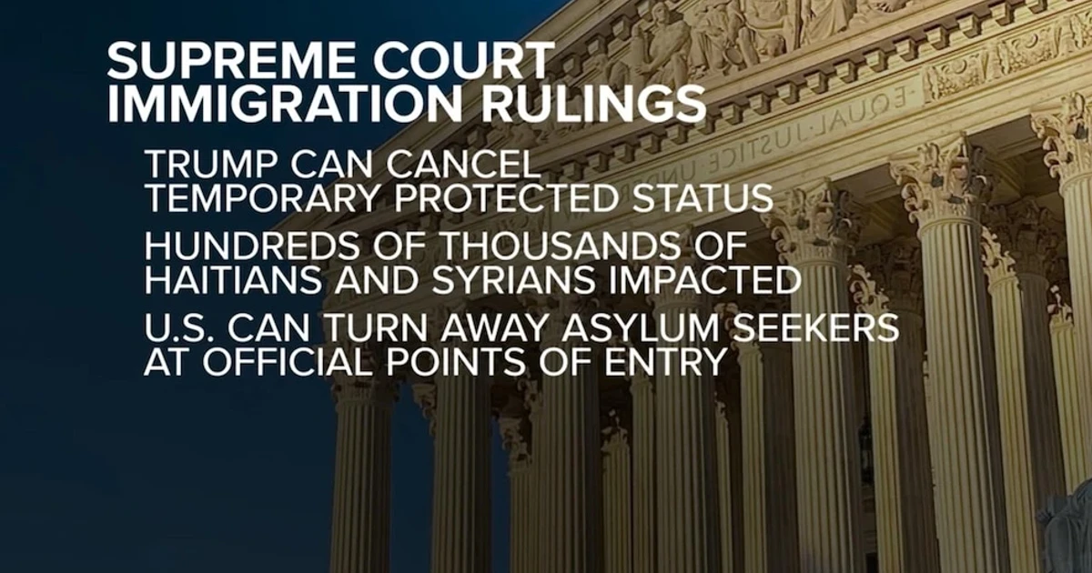Trump’s immigration agenda gets boost from new enforcement push