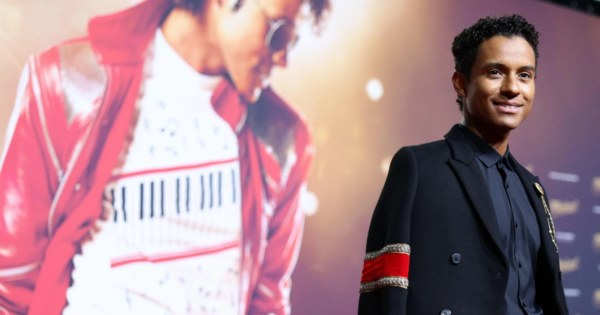 Michael Jackson biopic overtakes Oppenheimer as highest-grossing biopic