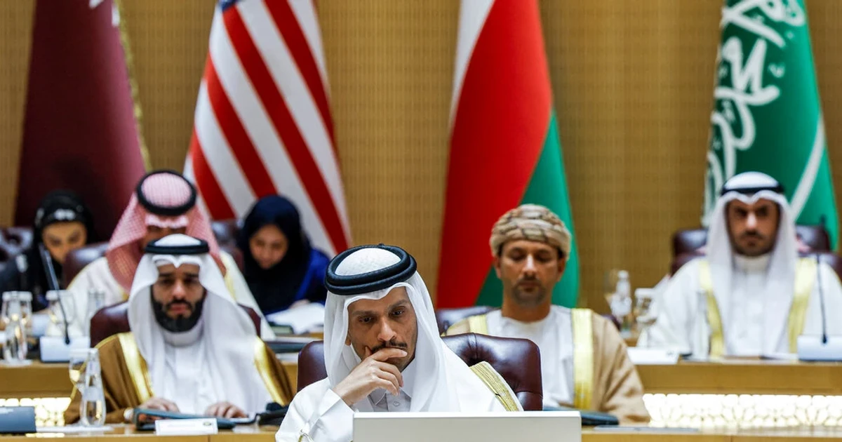 U.S. and Iran agree to stop attacks, resume talks in Doha