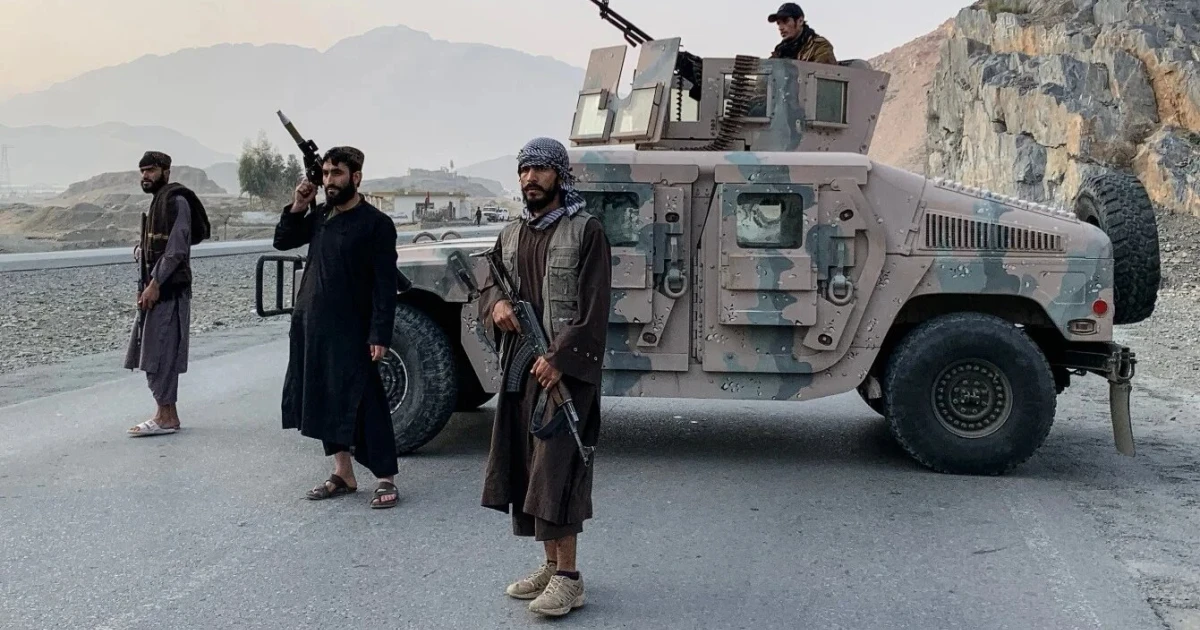 Pakistan and Taliban trade deadly border strikes, dozens reported killed