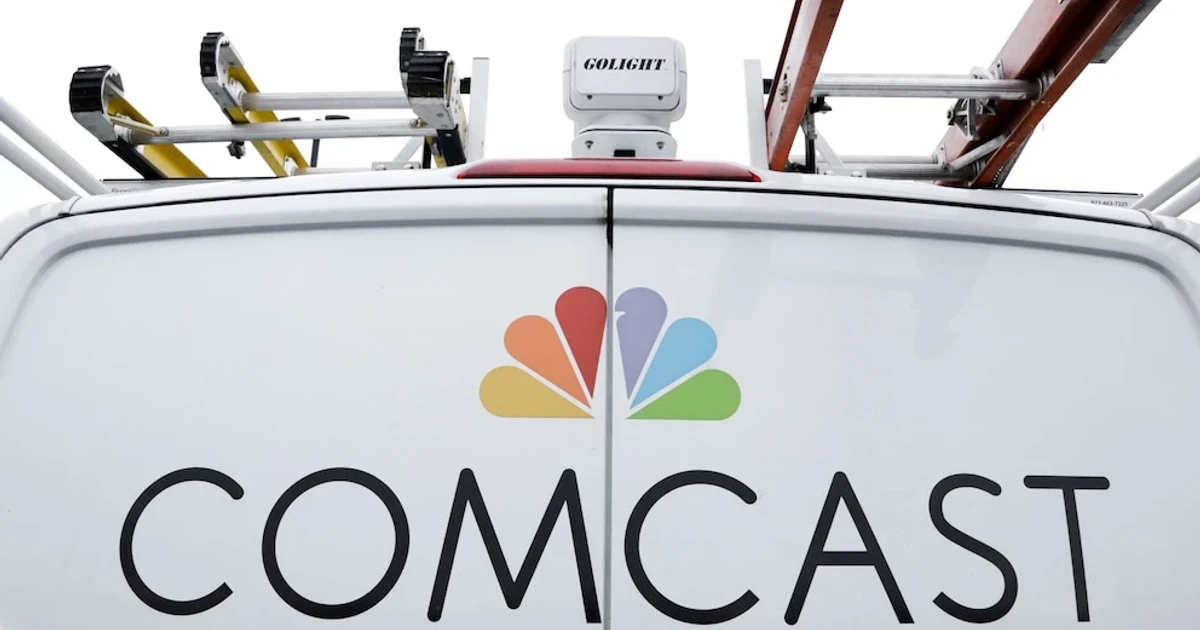 Comcast to split into two companies, spinning off NBCUniversal and Sky
