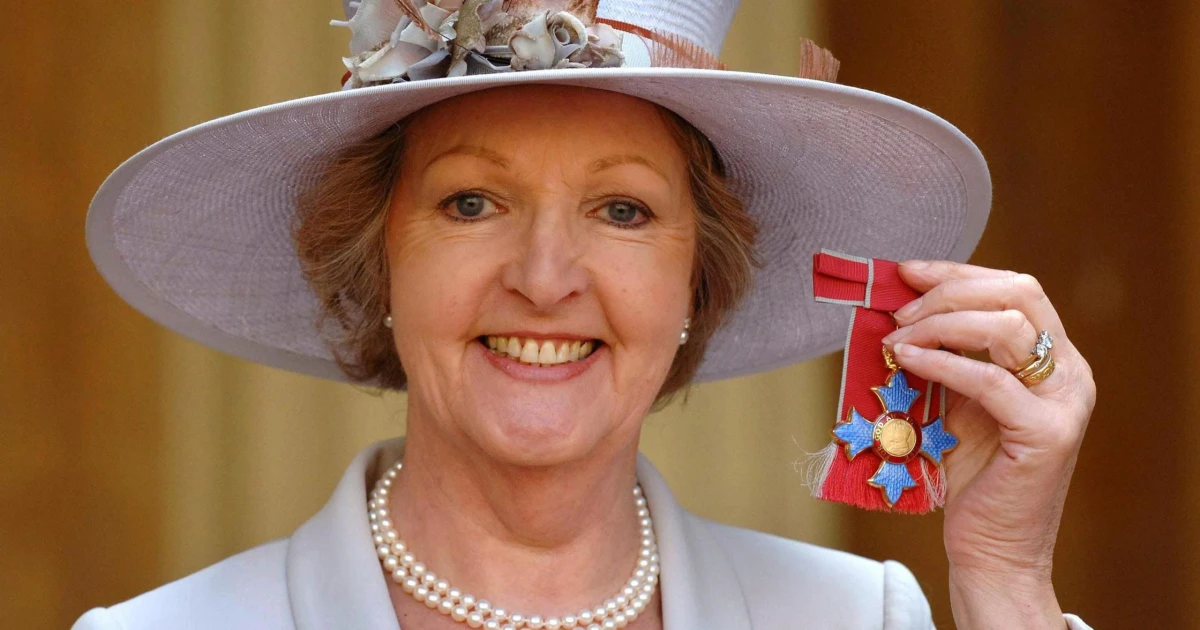 Dame Penelope Keith, star of The Good Life, dies aged 86