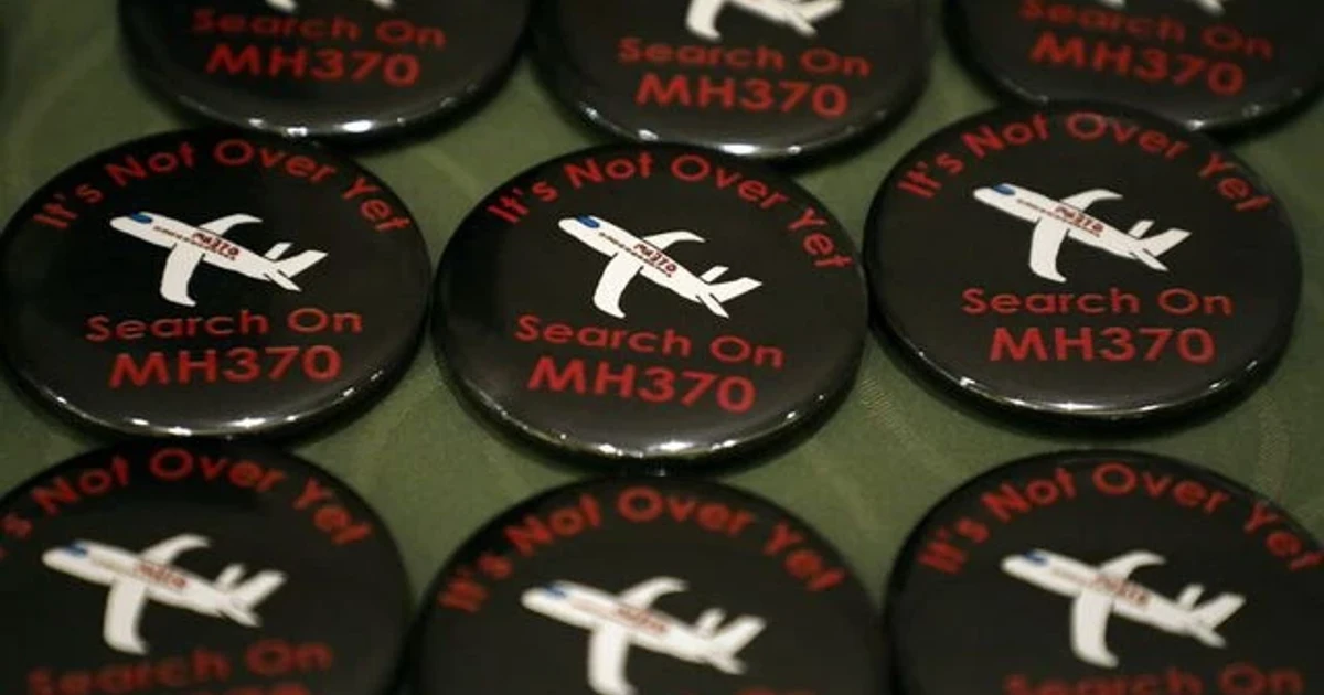 Malaysia extends MH370 search deal with Ocean Infinity by one year