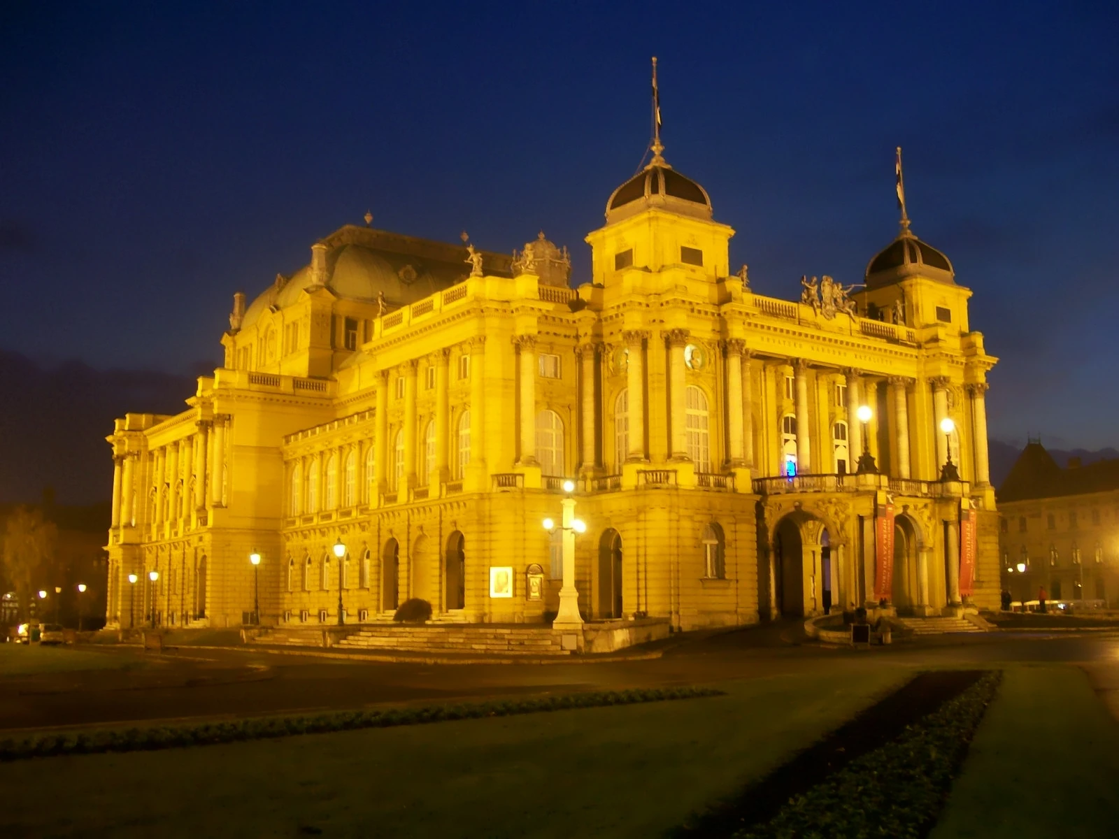 Zagreb — Wikimedia Commons