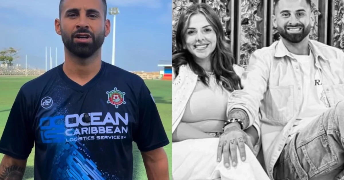Argentine soccer star Lucas Trejo loses family in Venezuela quake